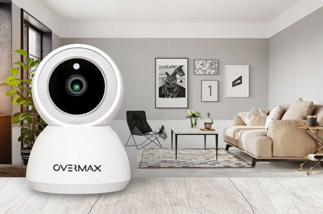 Išmanioji mobili auklė Overmax Camspot 3.7 - Image 5