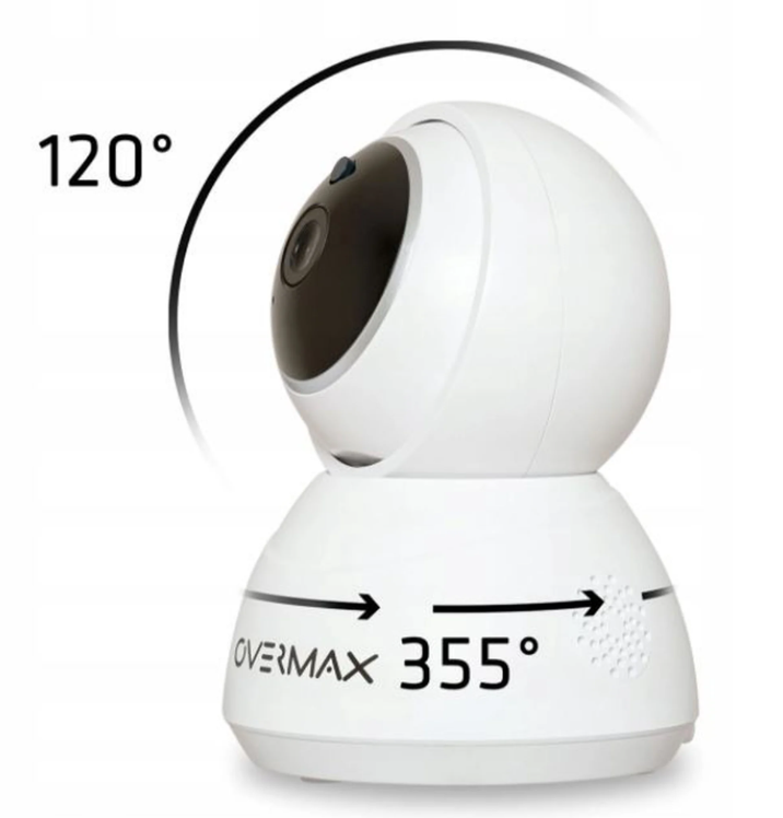 Išmanioji mobili auklė Overmax Camspot 3.7 - Image 2