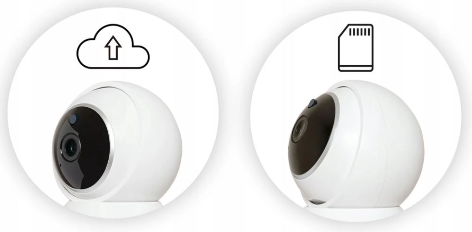 Išmanioji mobili auklė Overmax Camspot 3.7 - Image 4