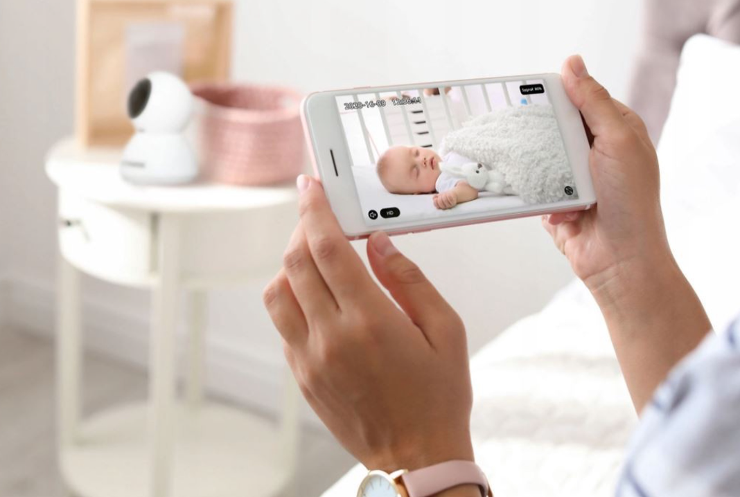 Išmanioji mobili auklė Overmax Camspot 3.7 - Image 6