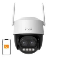 360° lauko kamera „WiFi IMOU Cruiser Z 5MP“